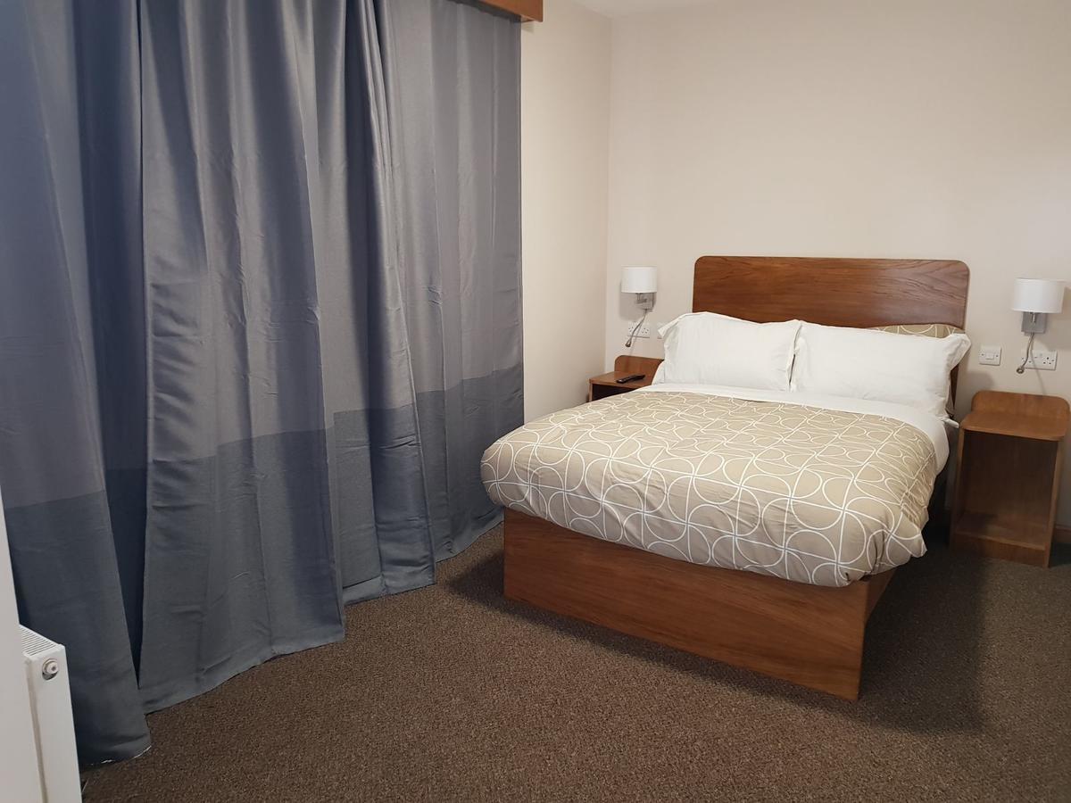 Edinburgh House Apartments المظهر الخارجي الصورة