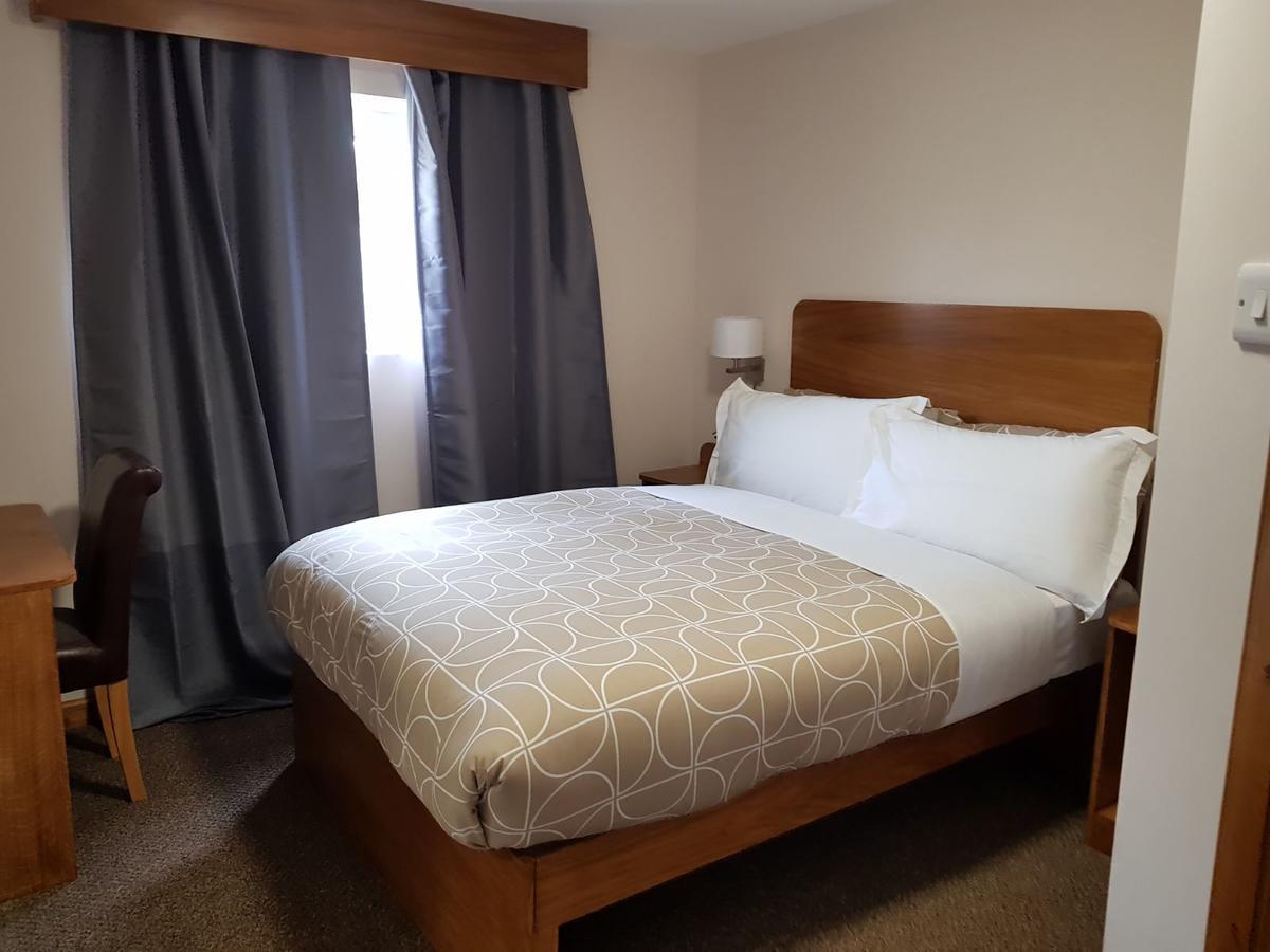 Edinburgh House Apartments المظهر الخارجي الصورة