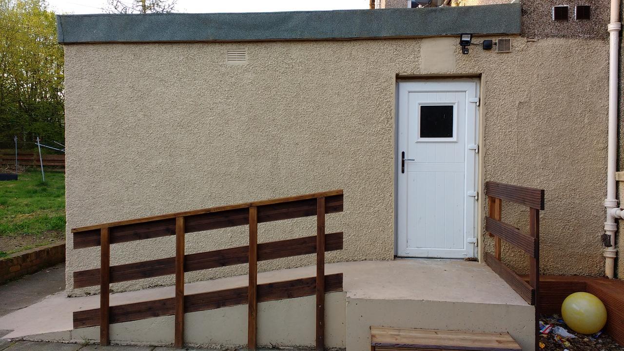 Edinburgh House Apartments المظهر الخارجي الصورة